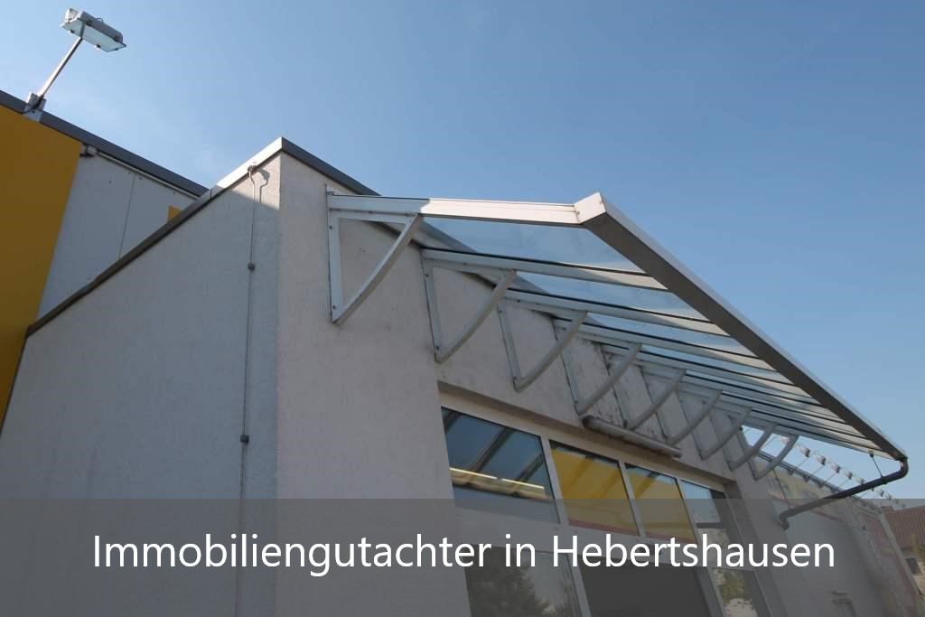 Immobilienbewertung Hebertshausen