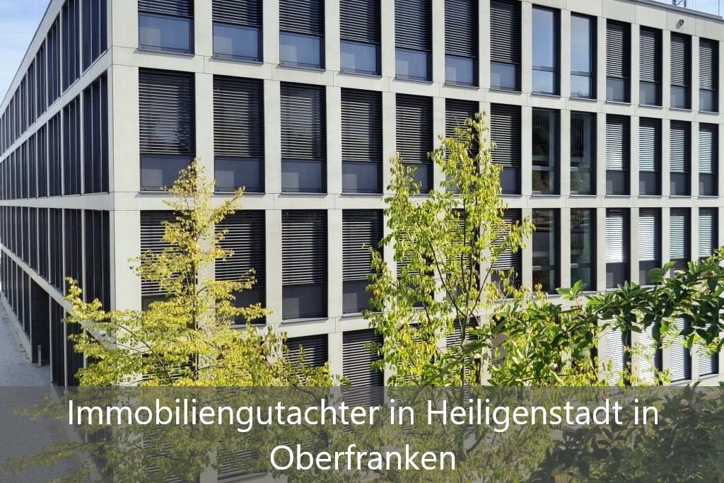 Immobilienbewertung Heiligenstadt in Oberfranken