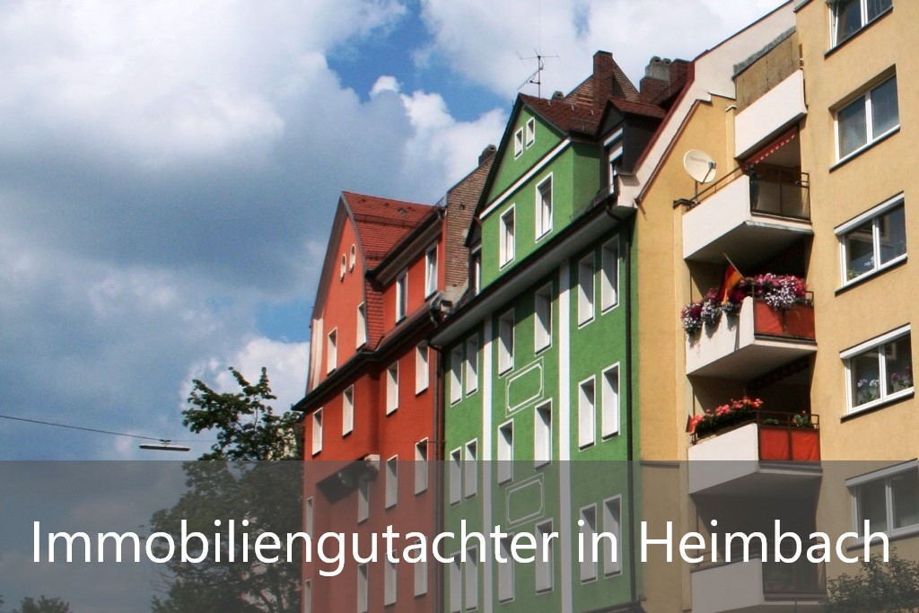 Immobilienbewertung Heimbach