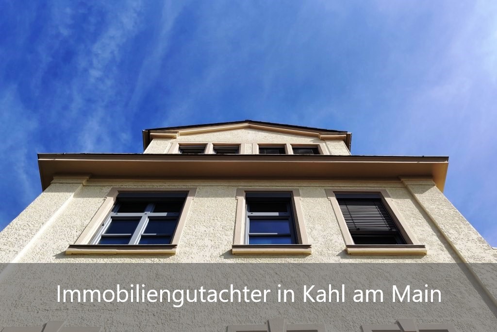 Immobilienbewertung Kahl am Main