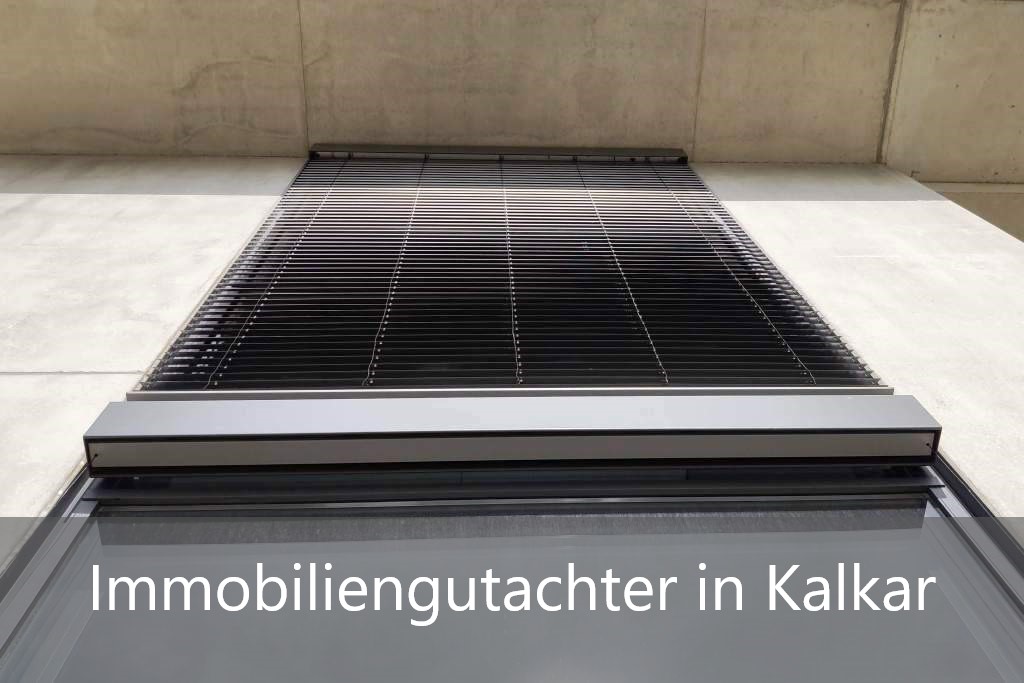 Immobilienbewertung Kalkar