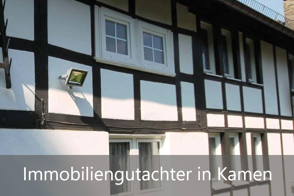 Immobilienbewertung Kamen