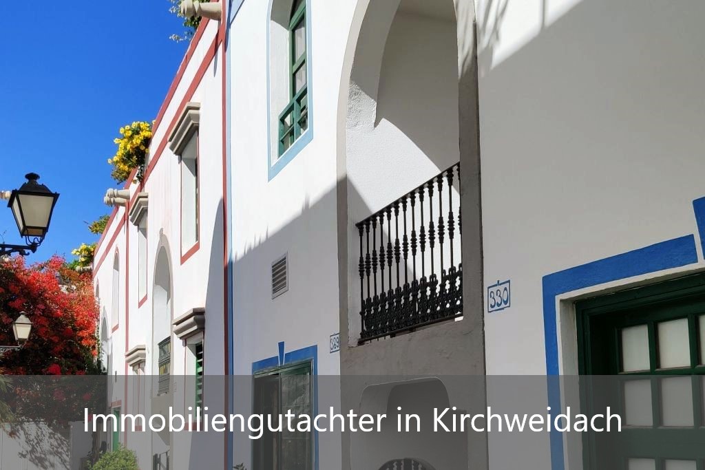 Immobilienbewertung Kirchweidach