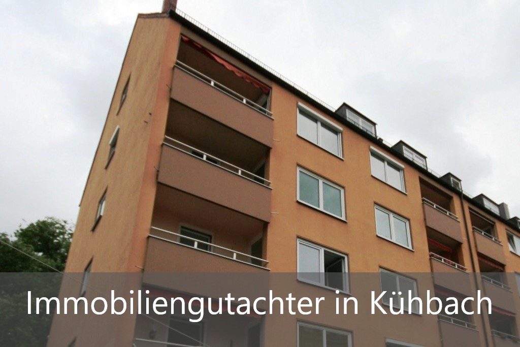 Immobilienbewertung Kühbach