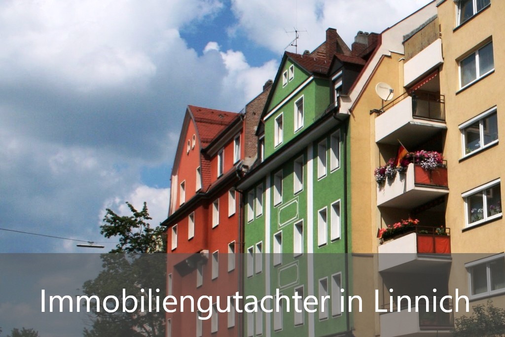 Immobilienbewertung Linnich