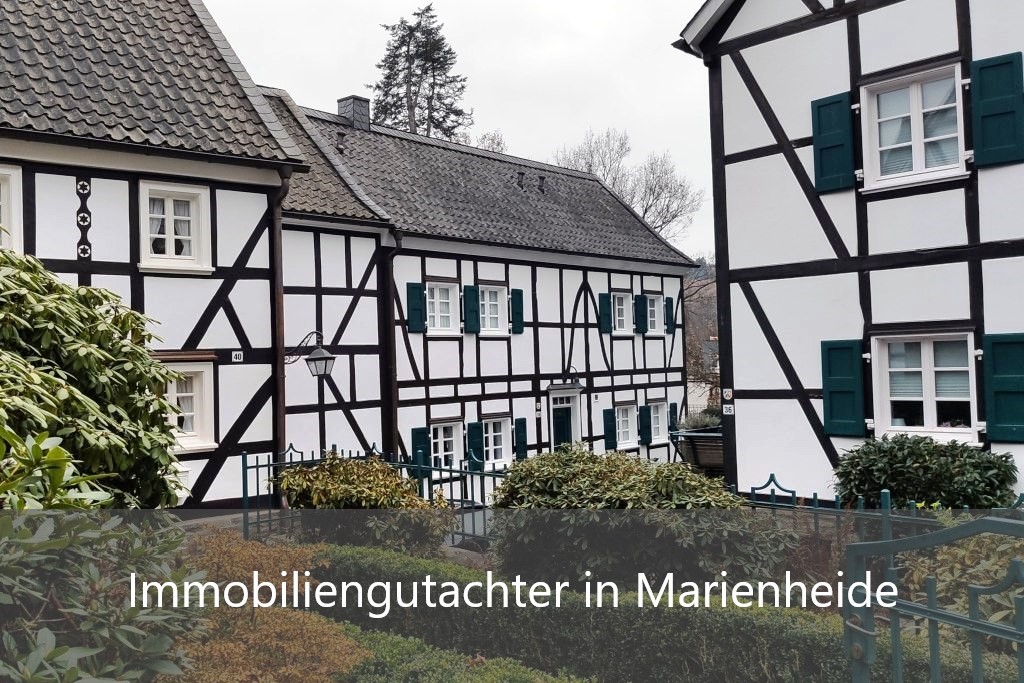 Immobilienbewertung Marienheide