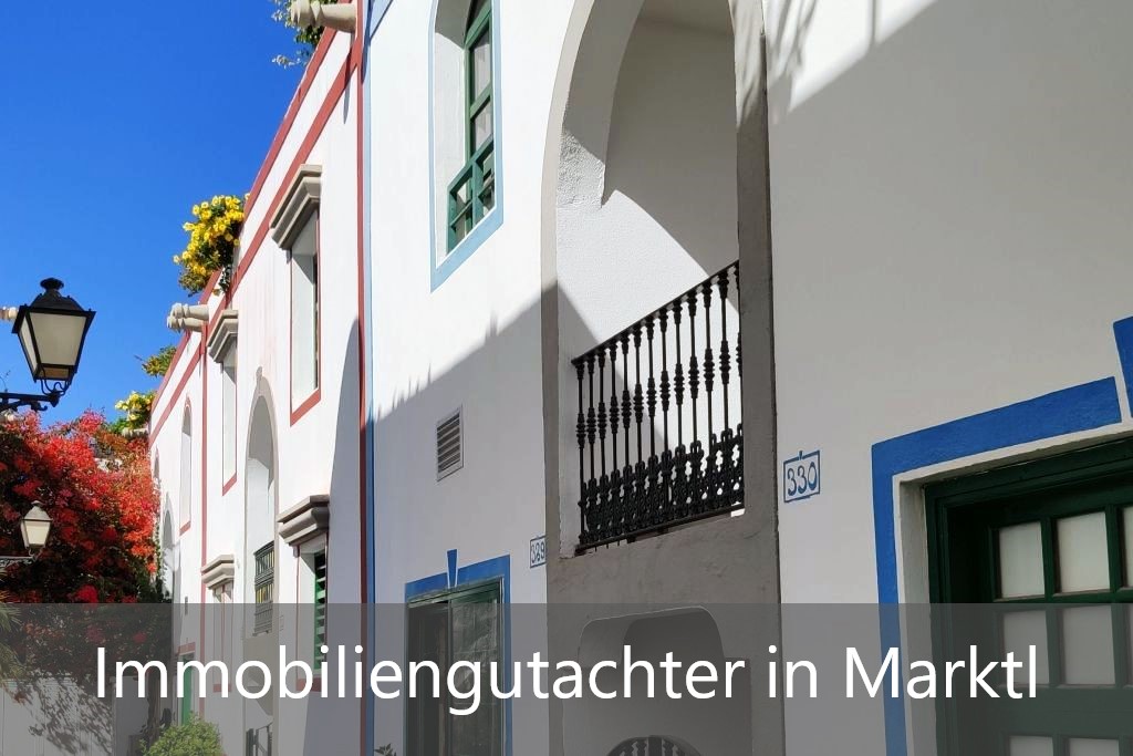 Immobilienbewertung Marktl