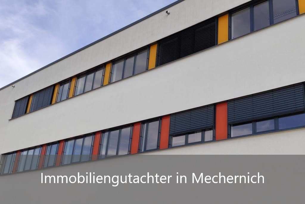 Immobiliengutachter Mechernich