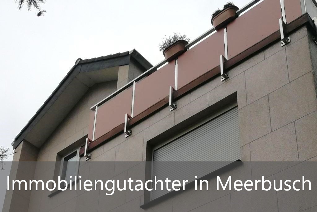 Immobilienbewertung Meerbusch