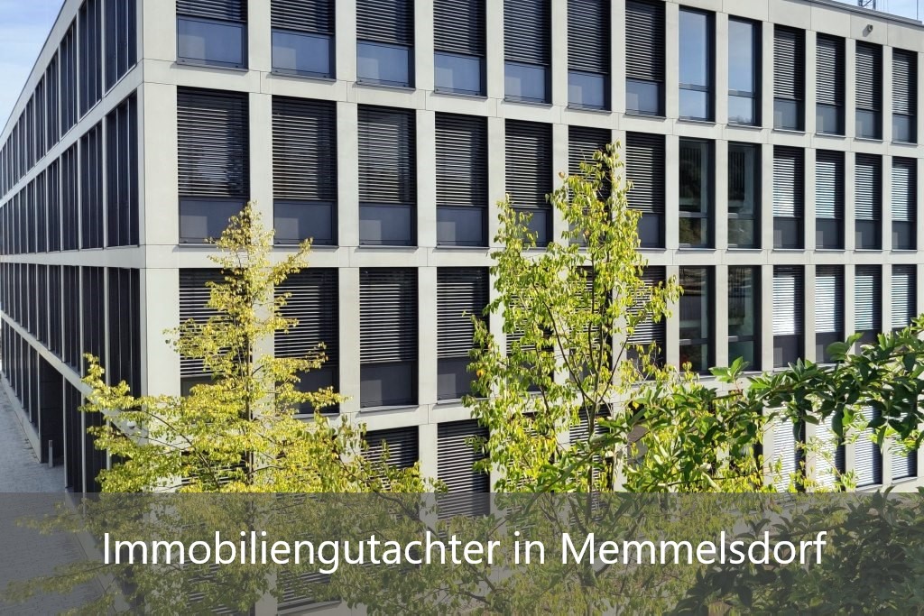 Immobilienbewertung Memmelsdorf