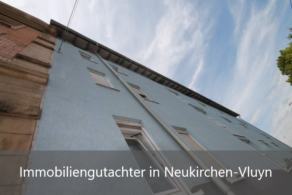 Immobilienbewertung Neukirchen-Vluyn