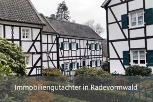 Read more about the article Immobiliengutachter Radevormwald