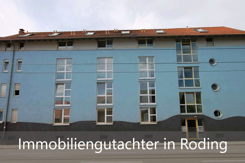 Immobilienbewertung Roding