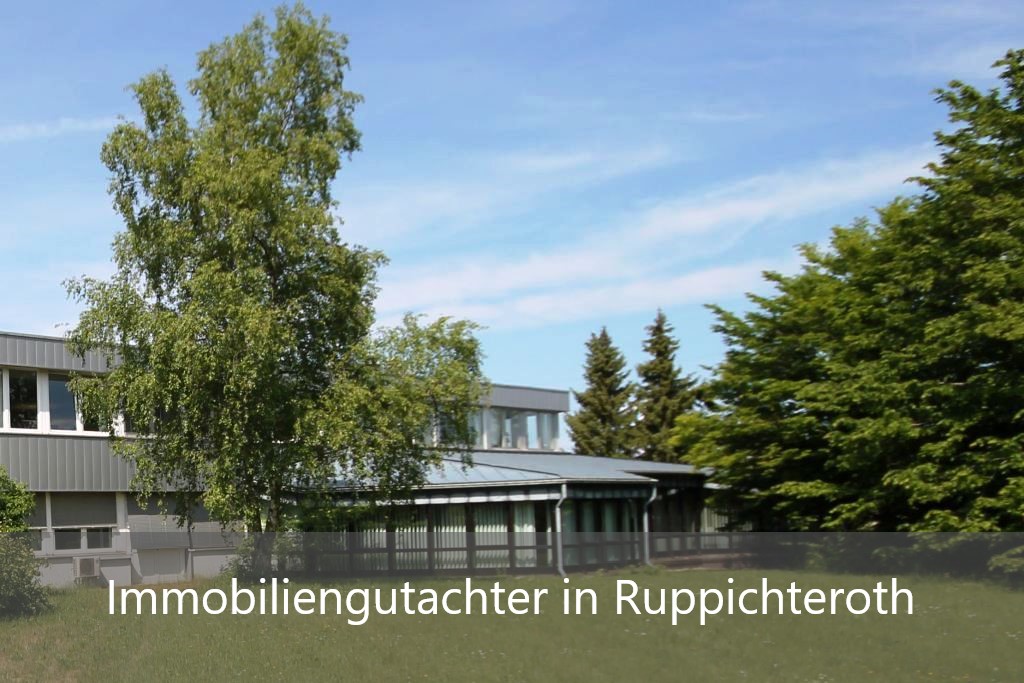 Immobilienbewertung Ruppichteroth