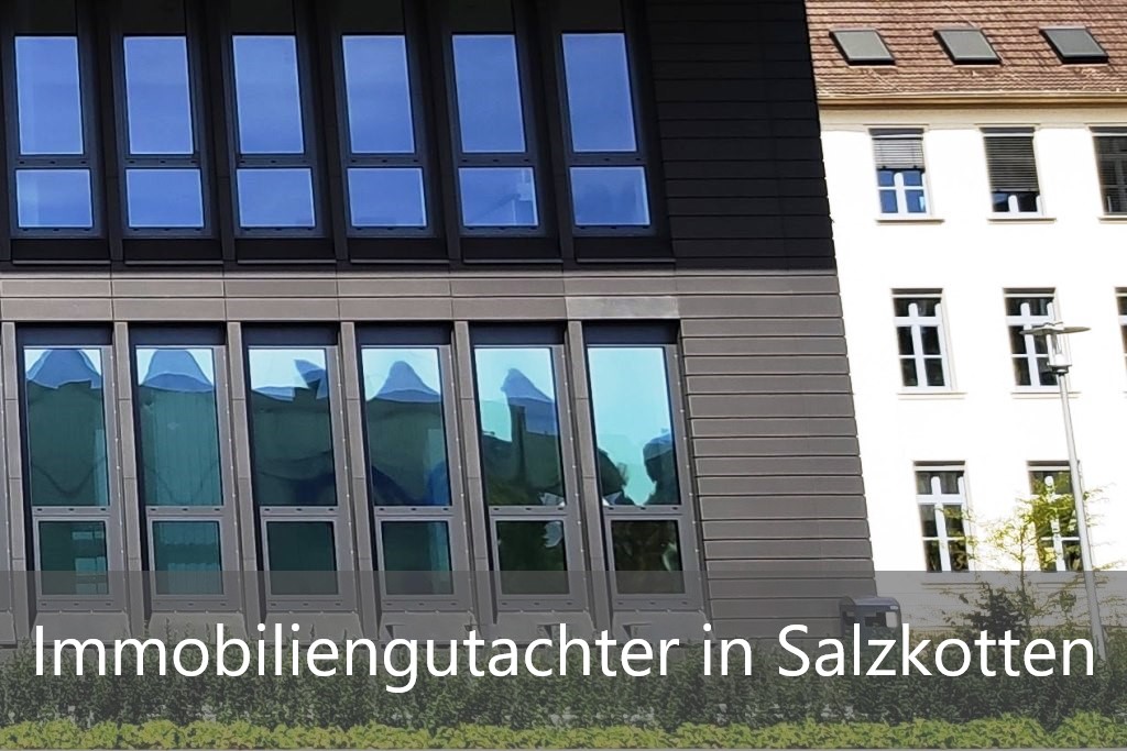 Immobilienbewertung Salzkotten