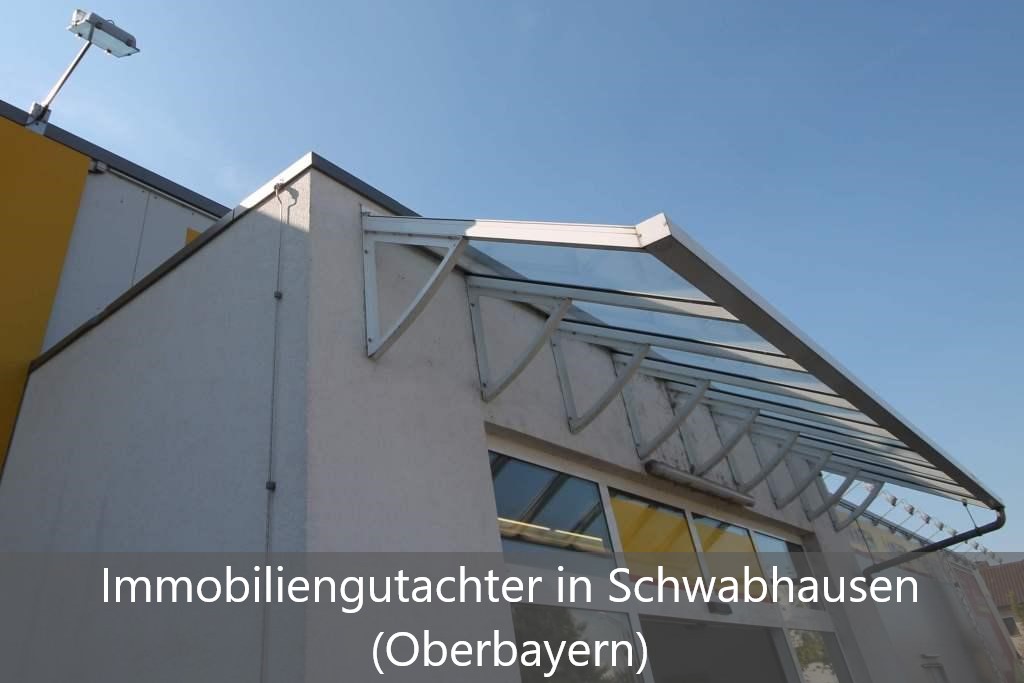 Immobilienbewertung Schwabhausen (Oberbayern)