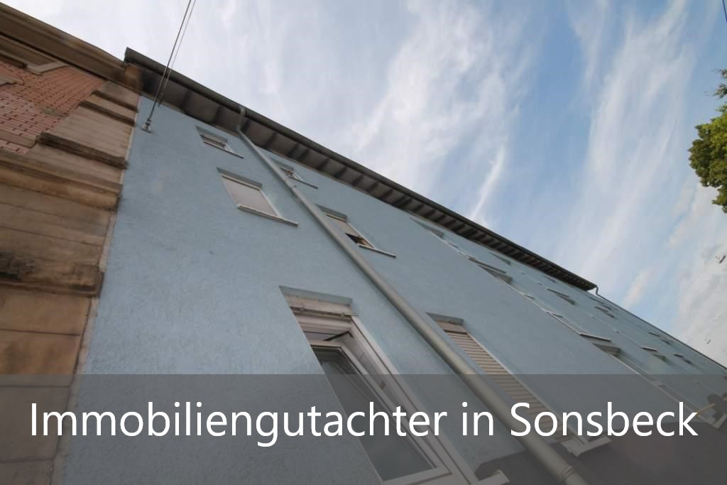 Immobilienbewertung Sonsbeck