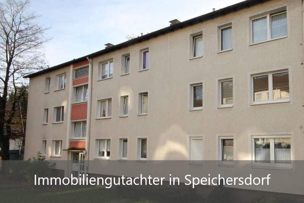 Immobilienbewertung Speichersdorf