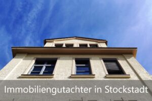 Read more about the article Immobiliengutachter Stockstadt am Main