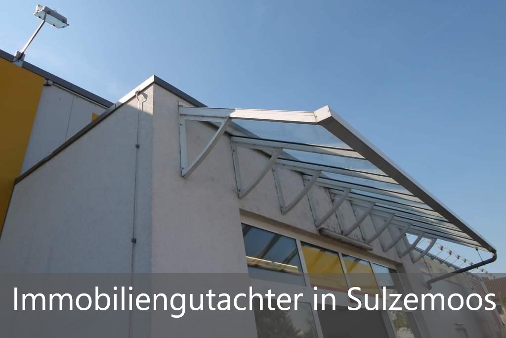 Immobilienbewertung Sulzemoos