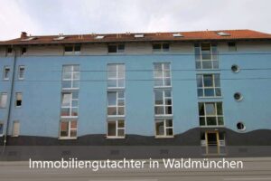 Read more about the article Immobiliengutachter Waldmünchen