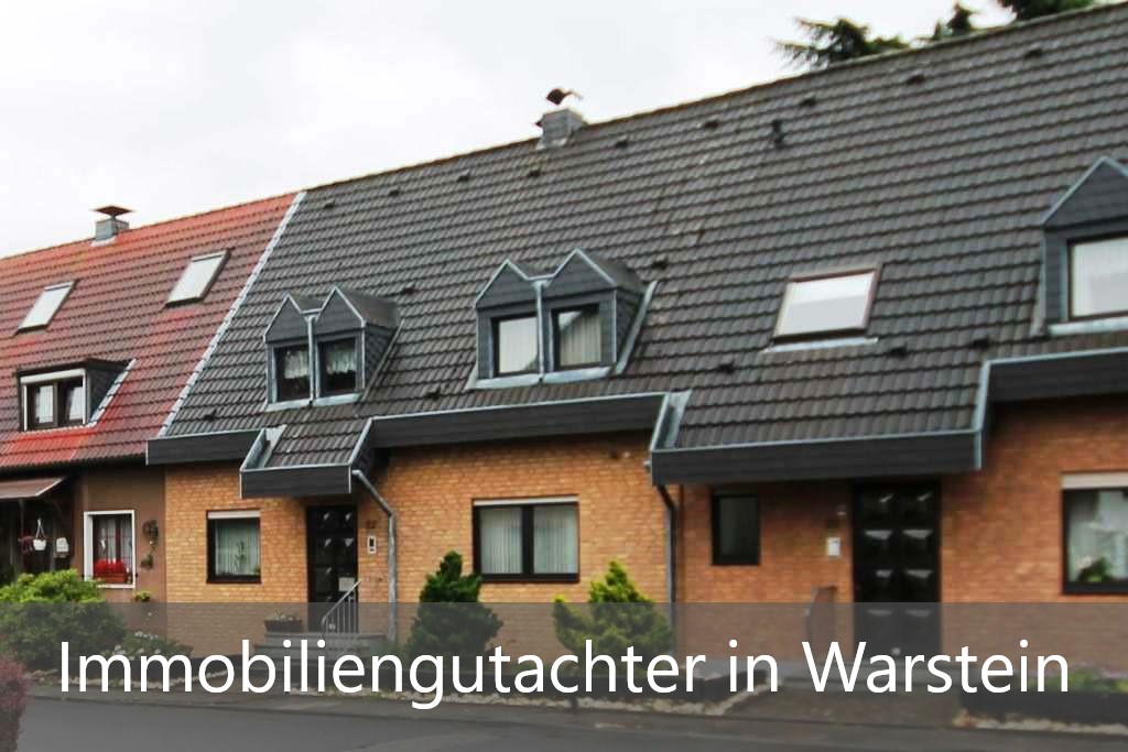 Immobilienbewertung Warstein