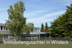 Mehr über den Artikel erfahren Immobiliengutachter Windeck