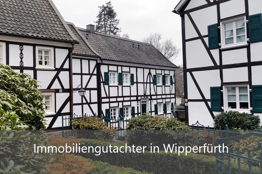 Immobilienbewertung Wipperfürth
