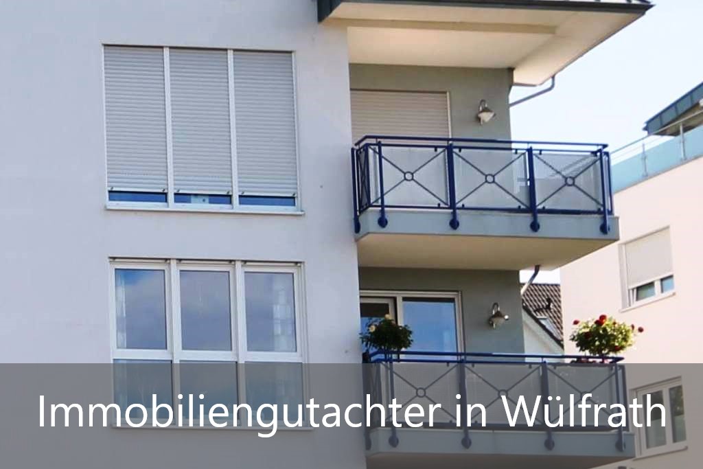 Immobilienbewertung Wülfrath