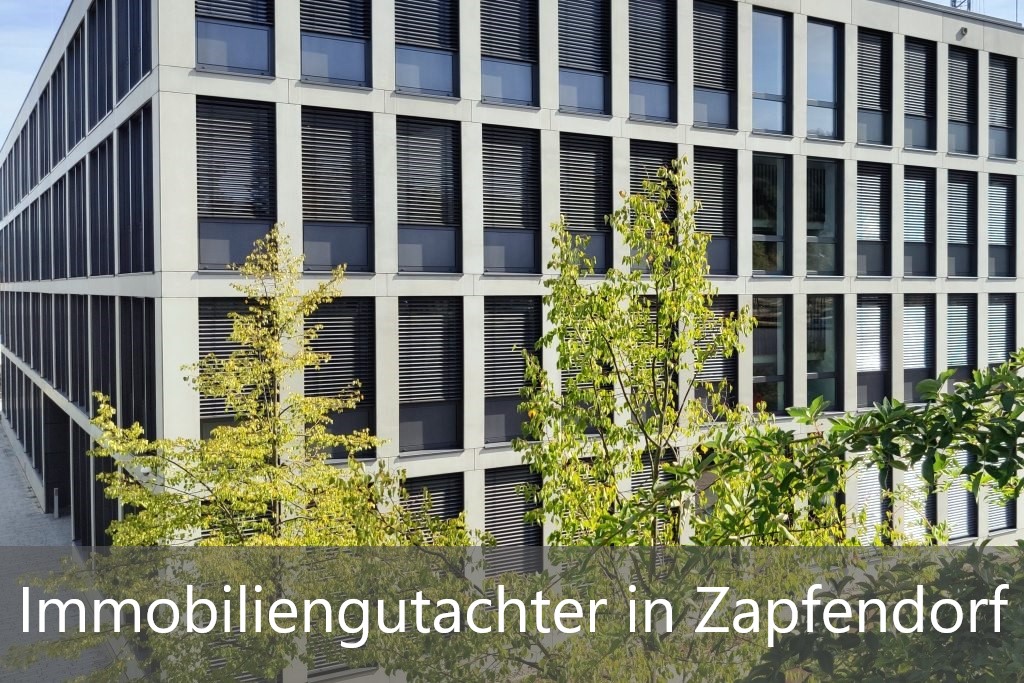 Immobilienbewertung Zapfendorf