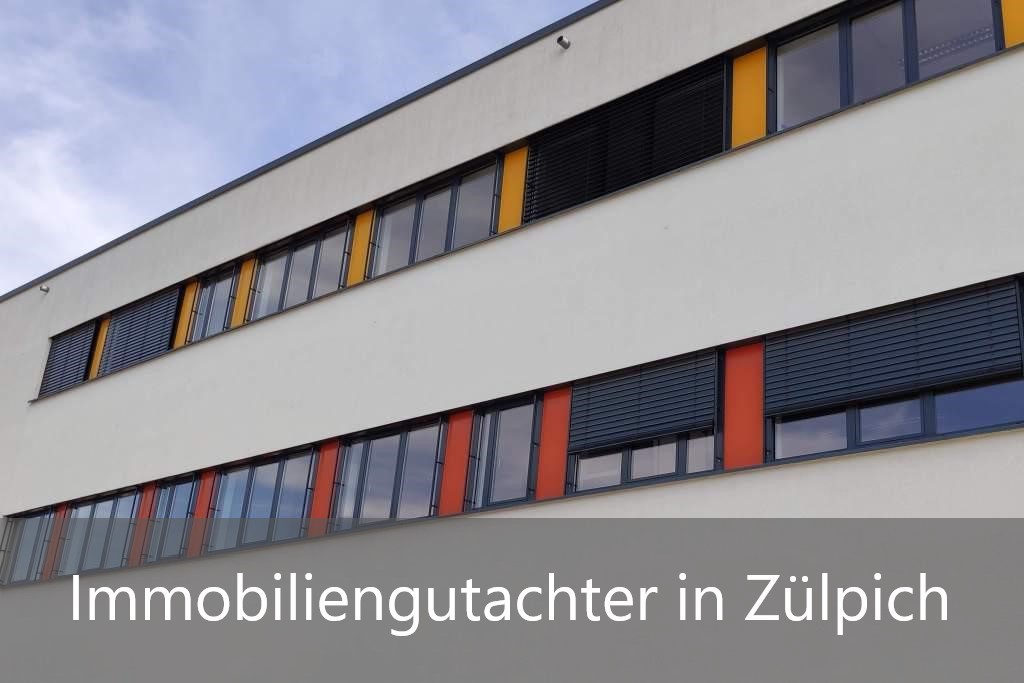 Immobilienbewertung Zülpich