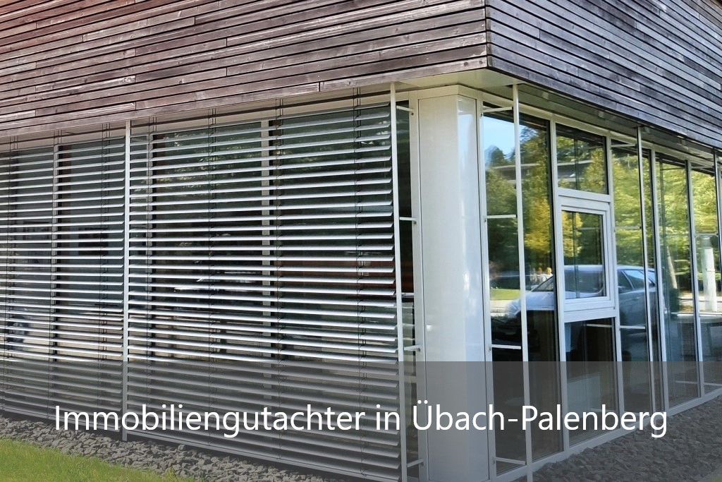 Immobilienbewertung Übach-Palenberg