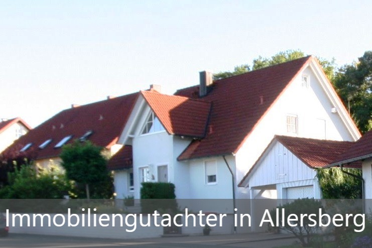 Immobilienbewertung Allersberg