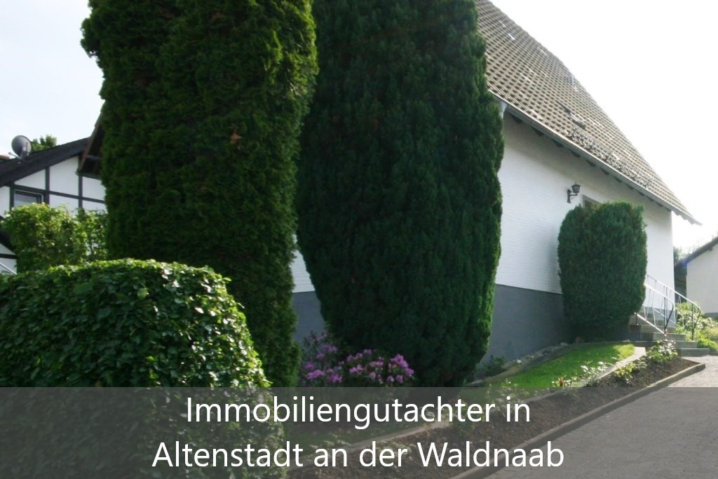 Immobilienbewertung Altenstadt an der Waldnaab