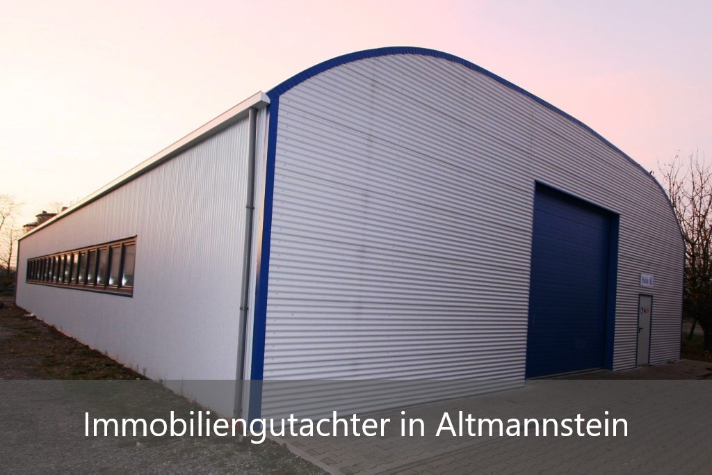 Immobilienbewertung Altmannstein