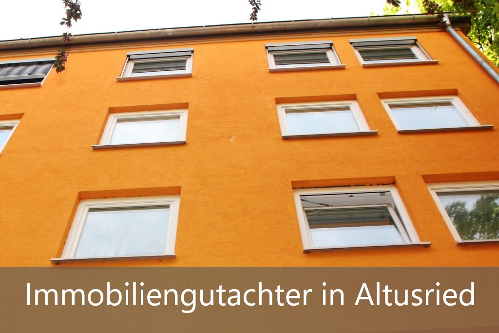 Immobilienbewertung Altusried