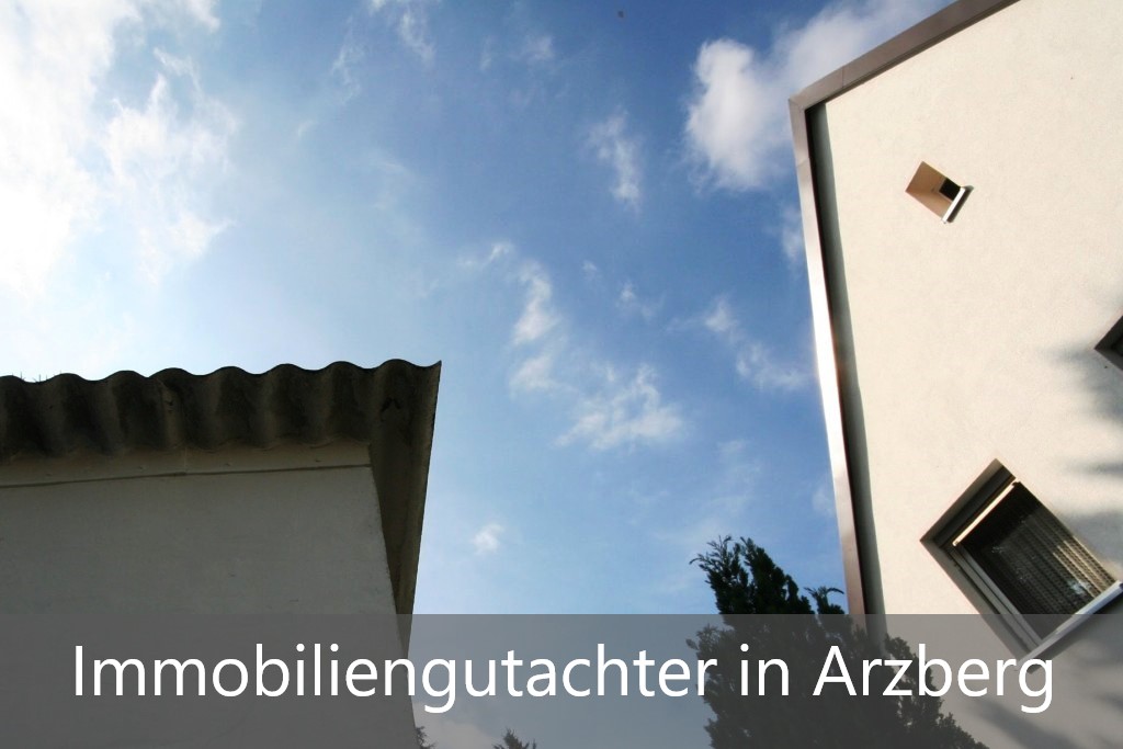 Immobilienbewertung Arzberg (Oberfranken)