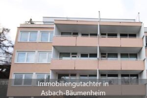 Immobiliengutachter Asbach-Bäumenheim