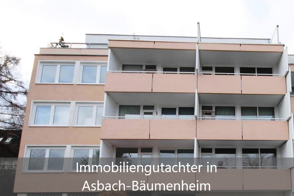 Immobilienbewertung Asbach-Bäumenheim