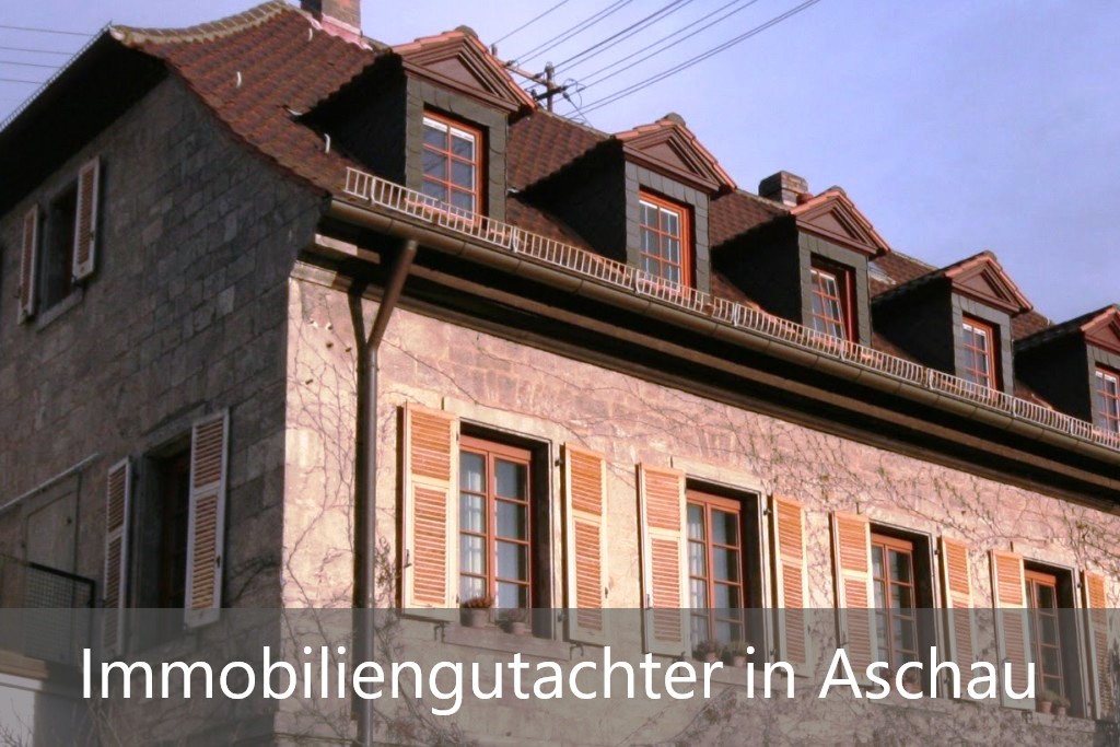 Immobilienbewertung Aschau im Chiemgau