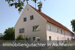 Immobiliengutachter Aschheim