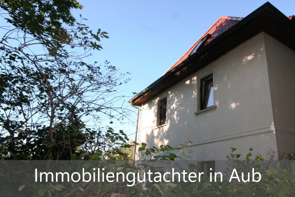 Immobilienbewertung Aub