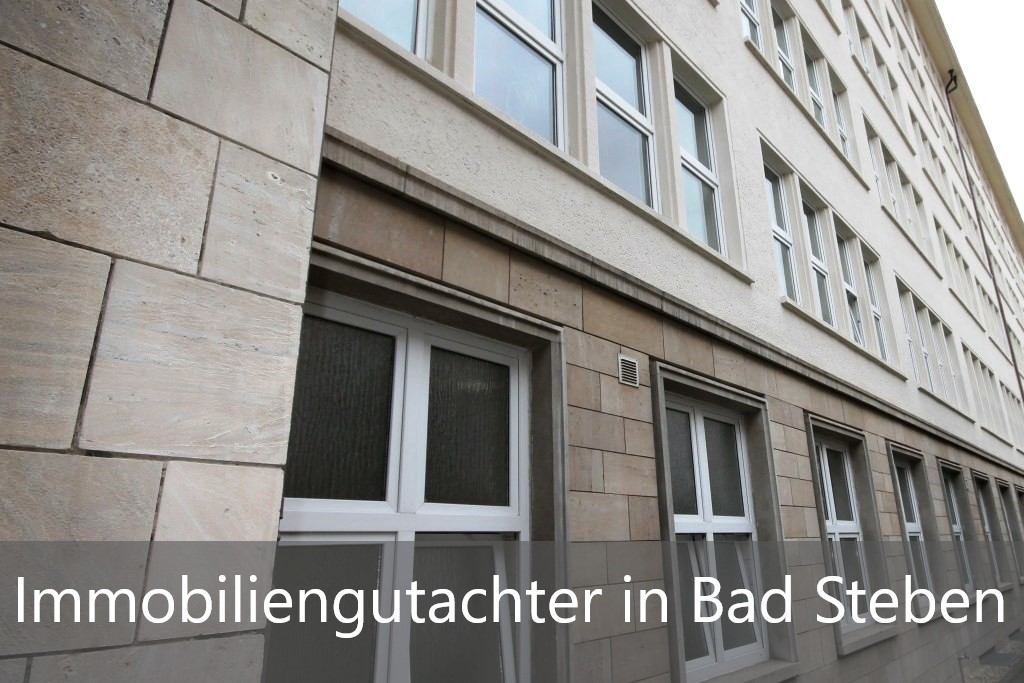 Immobilienbewertung Bad Steben