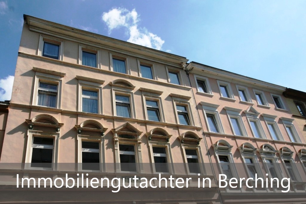 Immobilienbewertung Berching