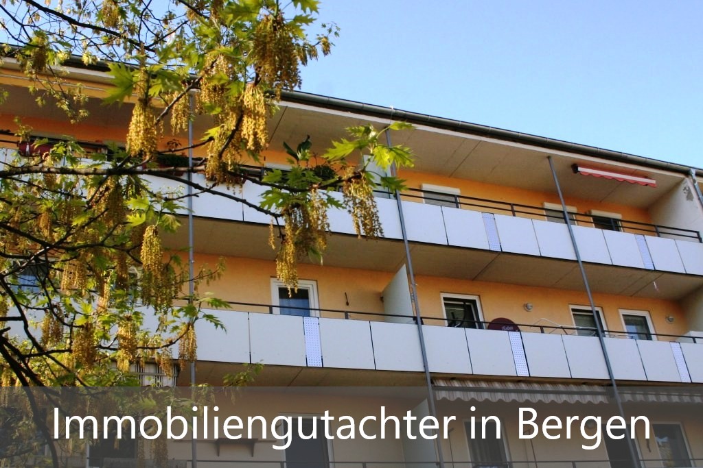 Immobilienbewertung Bergen (Chiemgau)