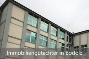 Read more about the article Immobiliengutachter Bodolz