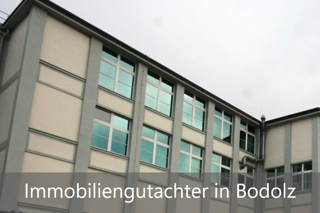 Immobilienbewertung Bodolz