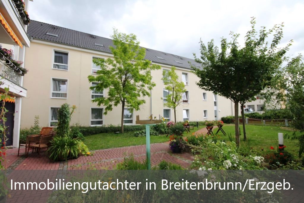 Immobilienbewertung Breitenbrunn-Erzgebirge