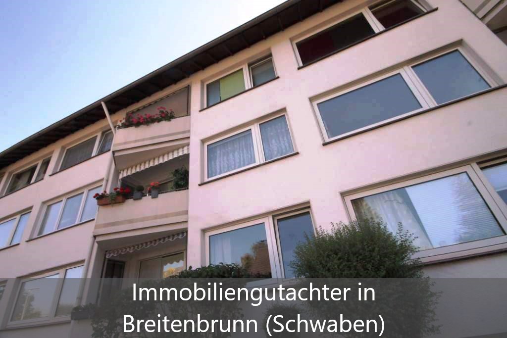 Immobilienbewertung Breitenbrunn (Schwaben)