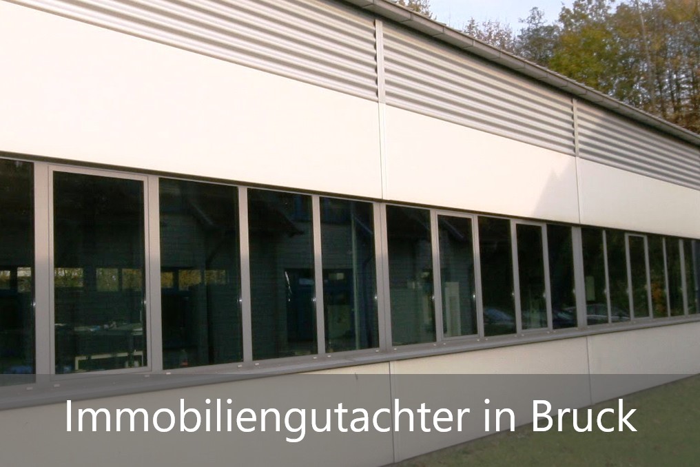 Immobilienbewertung Bruck in der Oberpfalz